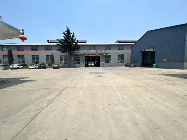 廠房展示