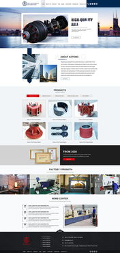 云程網(wǎng)絡(luò) 為濟(jì)南外貿(mào)企業(yè)打造專(zhuān)業(yè)網(wǎng)站與高效推廣方案